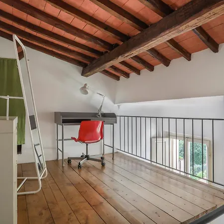 Apartment Angelico Urban Loft *