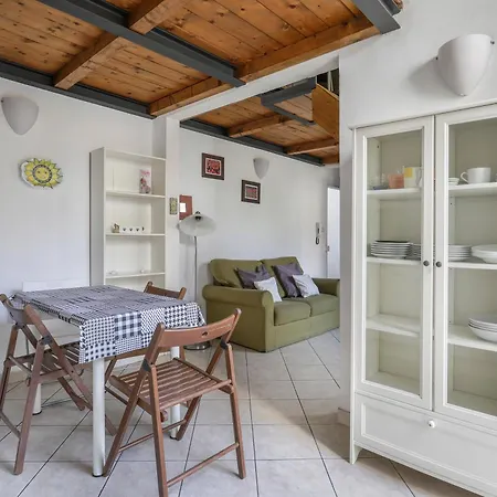 Angelico Urban Loft Apartment Florence