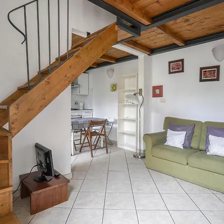 Apartment Angelico Urban Loft Florence