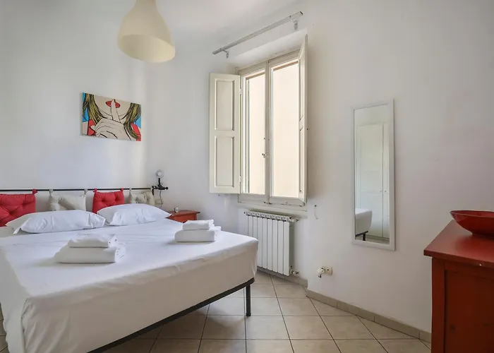 Angelico Urban Loft * Florence