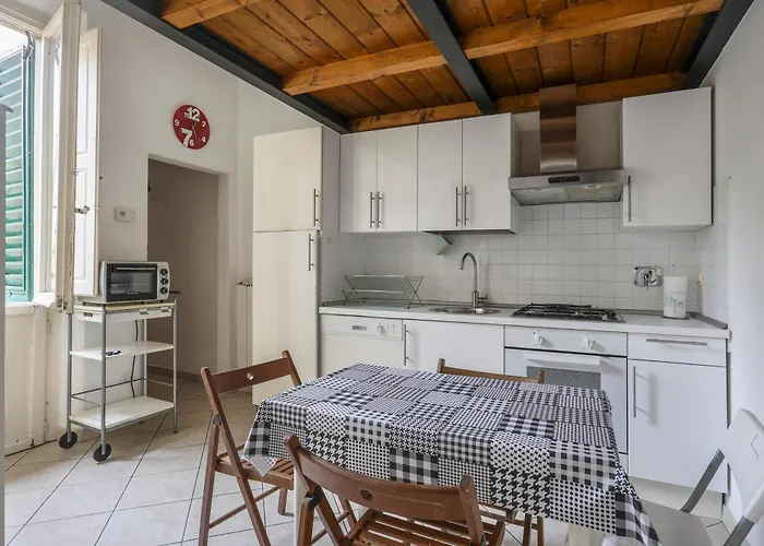Angelico Urban Loft Appartement *