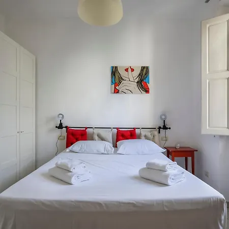 Daire Angelico Urban Loft Floransa